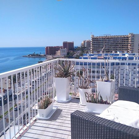 Ferienwohnung Benal Playa Benalmádena Exterior foto