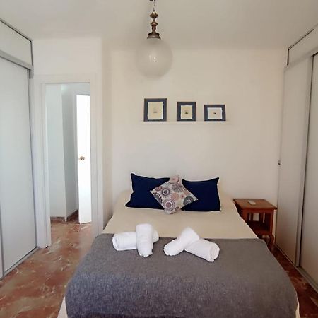 Ferienwohnung Benal Playa Benalmádena Exterior foto
