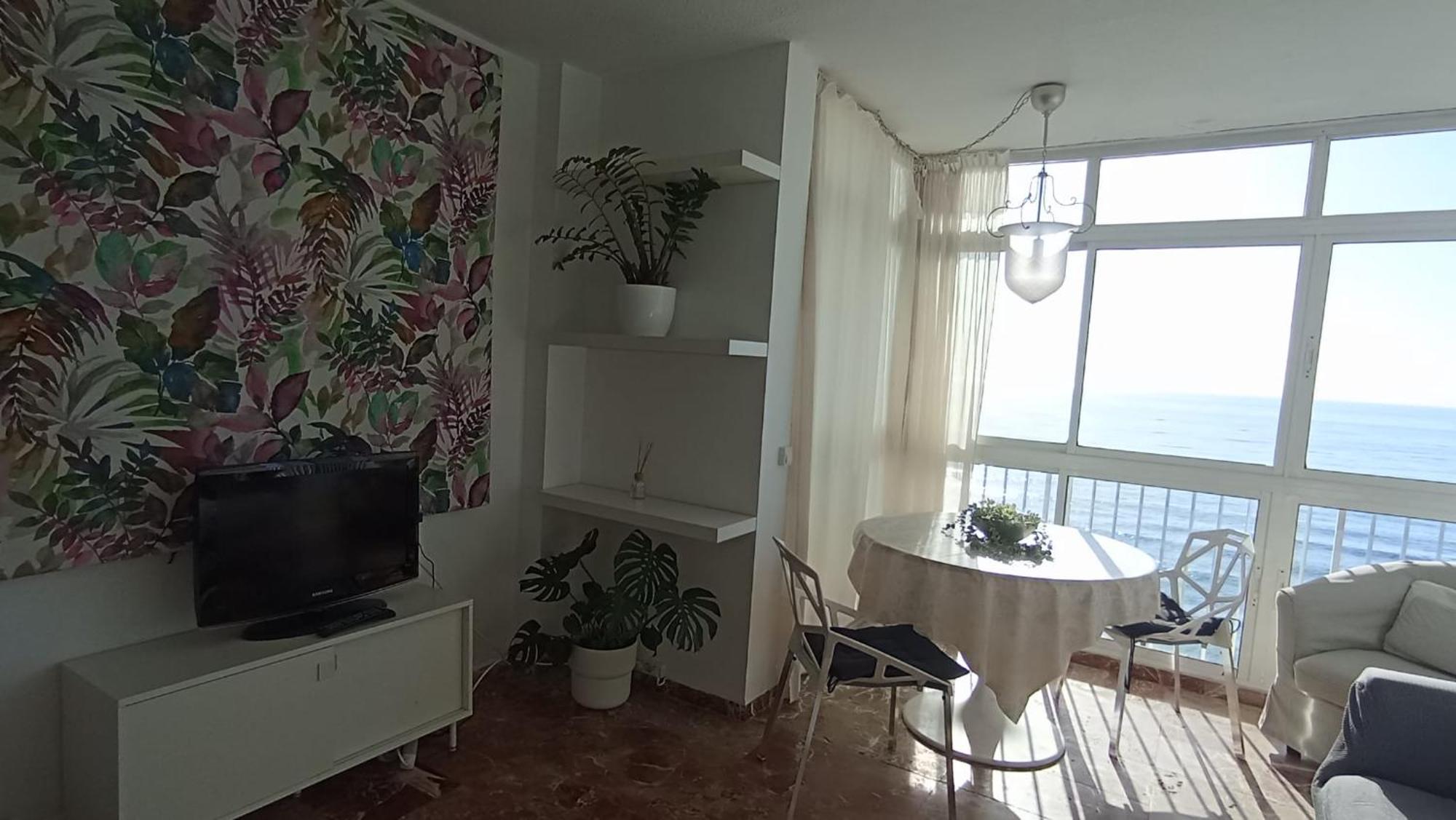 Ferienwohnung Benal Playa Benalmádena Exterior foto